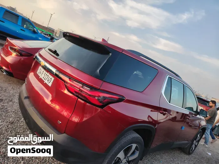 Chevrolet Traverse 2023 photo 4