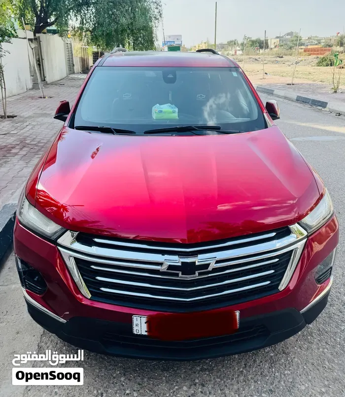 Chevrolet Traverse 2023 photo 5