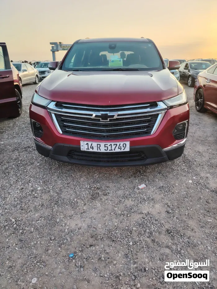 Chevrolet Traverse