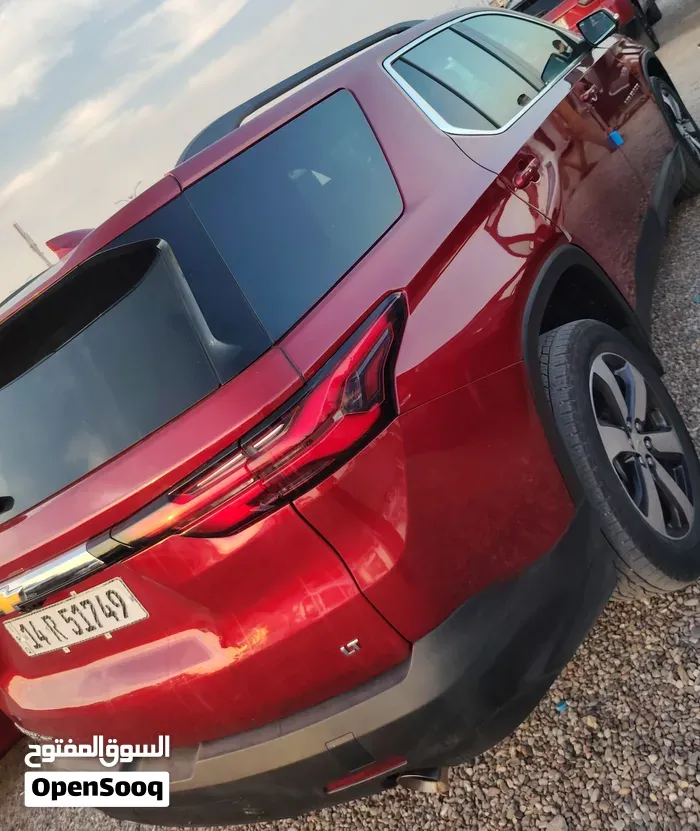 Chevrolet Traverse 2023 photo 3
