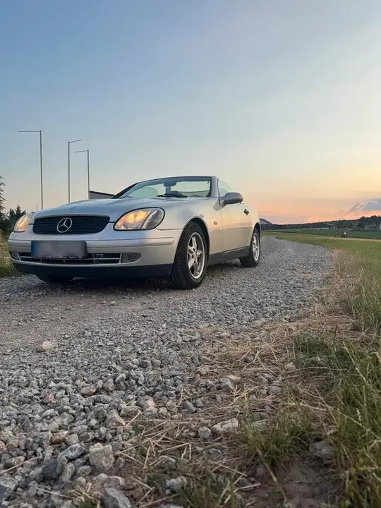 Mercedes-Benz Slk
