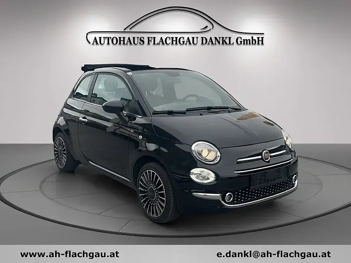 Fiat 500C 2024 photo 3