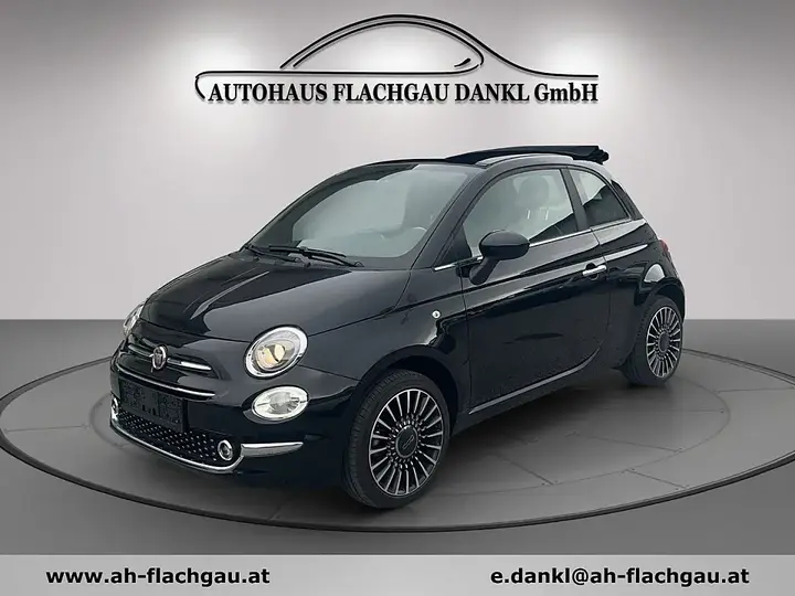 Fiat 500C