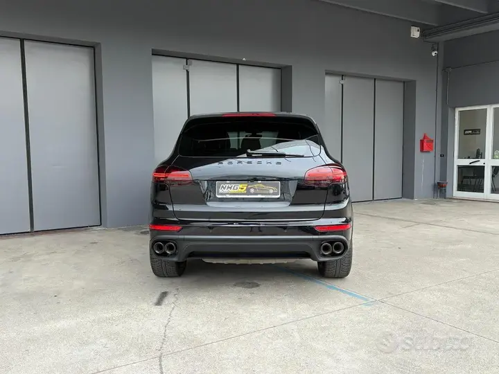 Porsche Cayenne 2017 photo 4