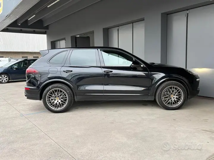 Porsche Cayenne 2017 photo 5
