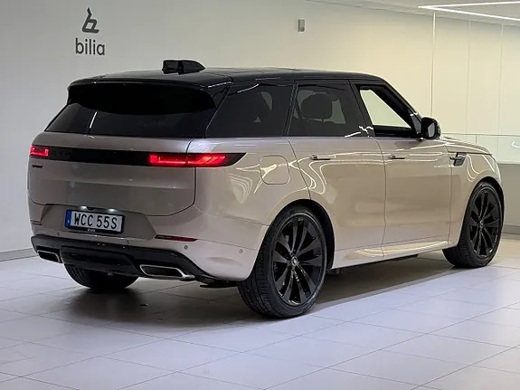 Land Rover Range Rover Sport 2025 photo 4