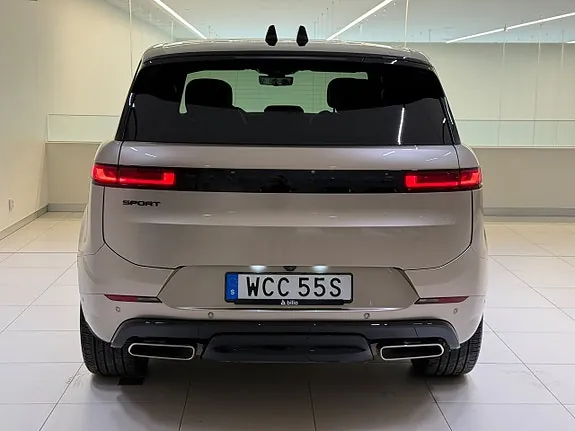 Land Rover Range Rover Sport 2025 photo 5