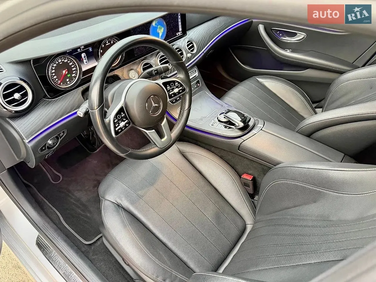 Mercedes-Benz E-Class 2019 photo 2