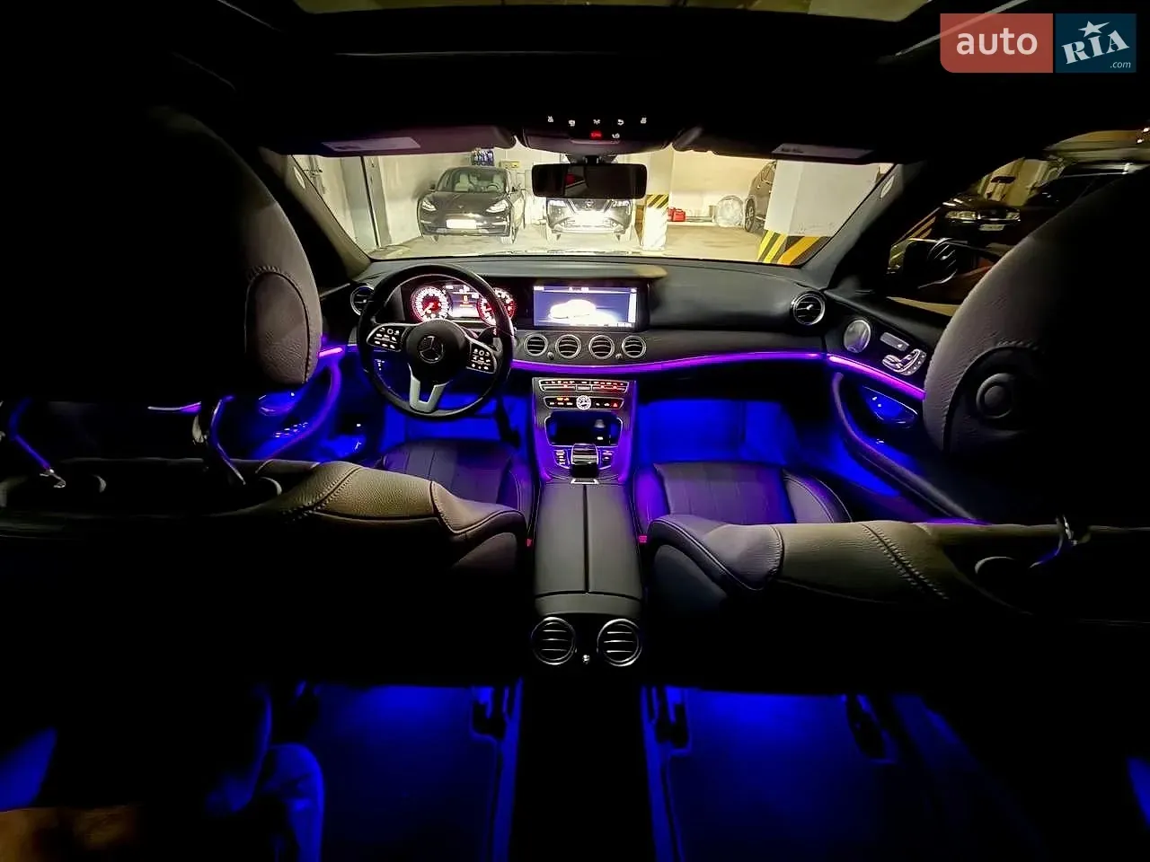 Mercedes-Benz E-Class 2019 photo 3