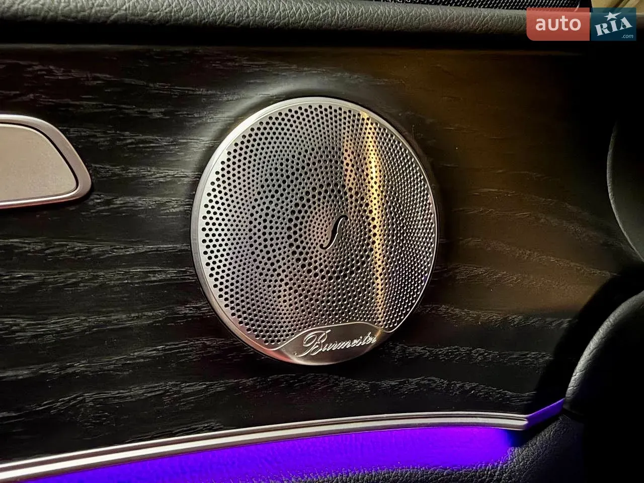 Mercedes-Benz E-Class 2019 photo 4