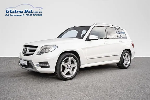 Mercedes-Benz Glk350