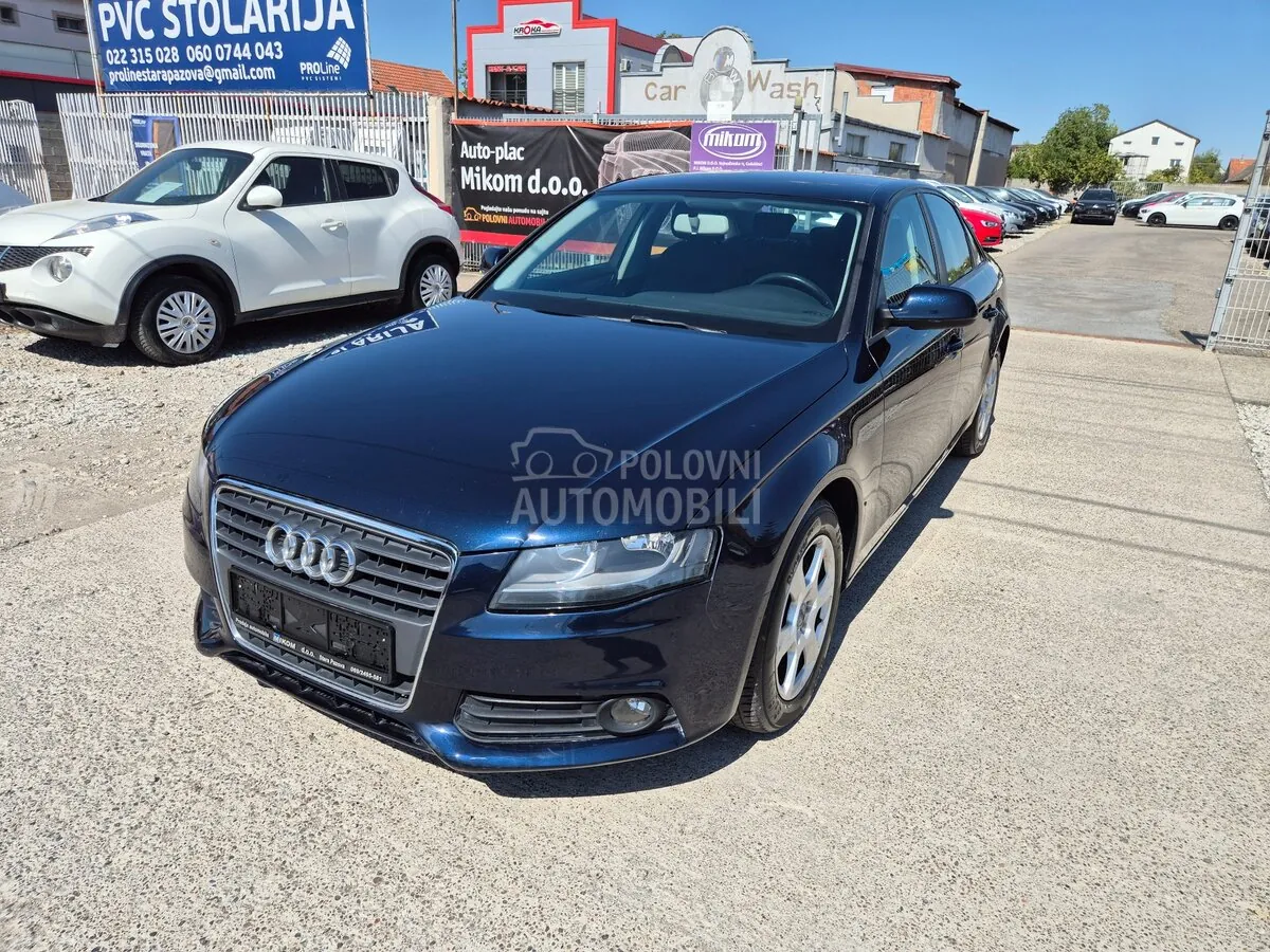 Audi A4