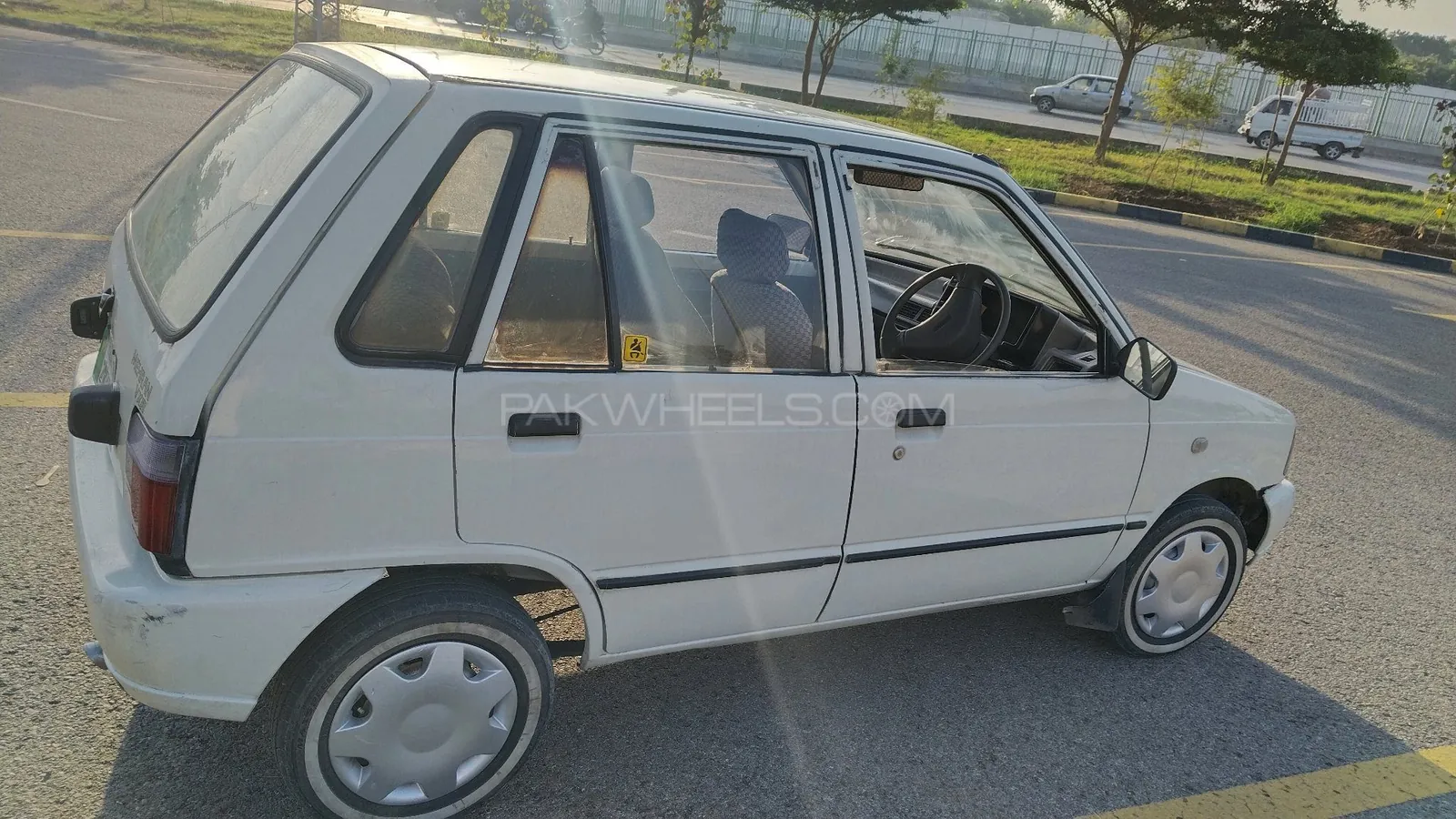 Suzuki Mehran