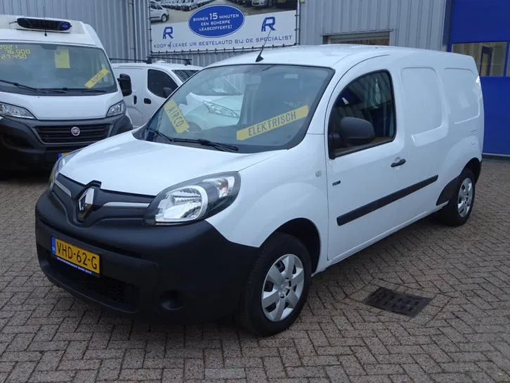Renault Kangoo 2020 photo 2
