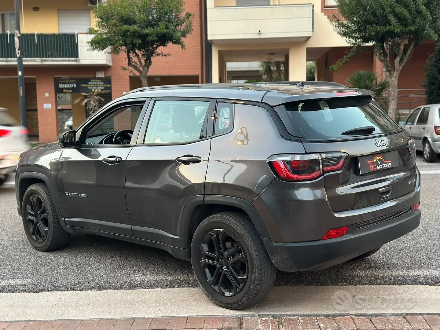 Jeep Compass 2018 photo 4