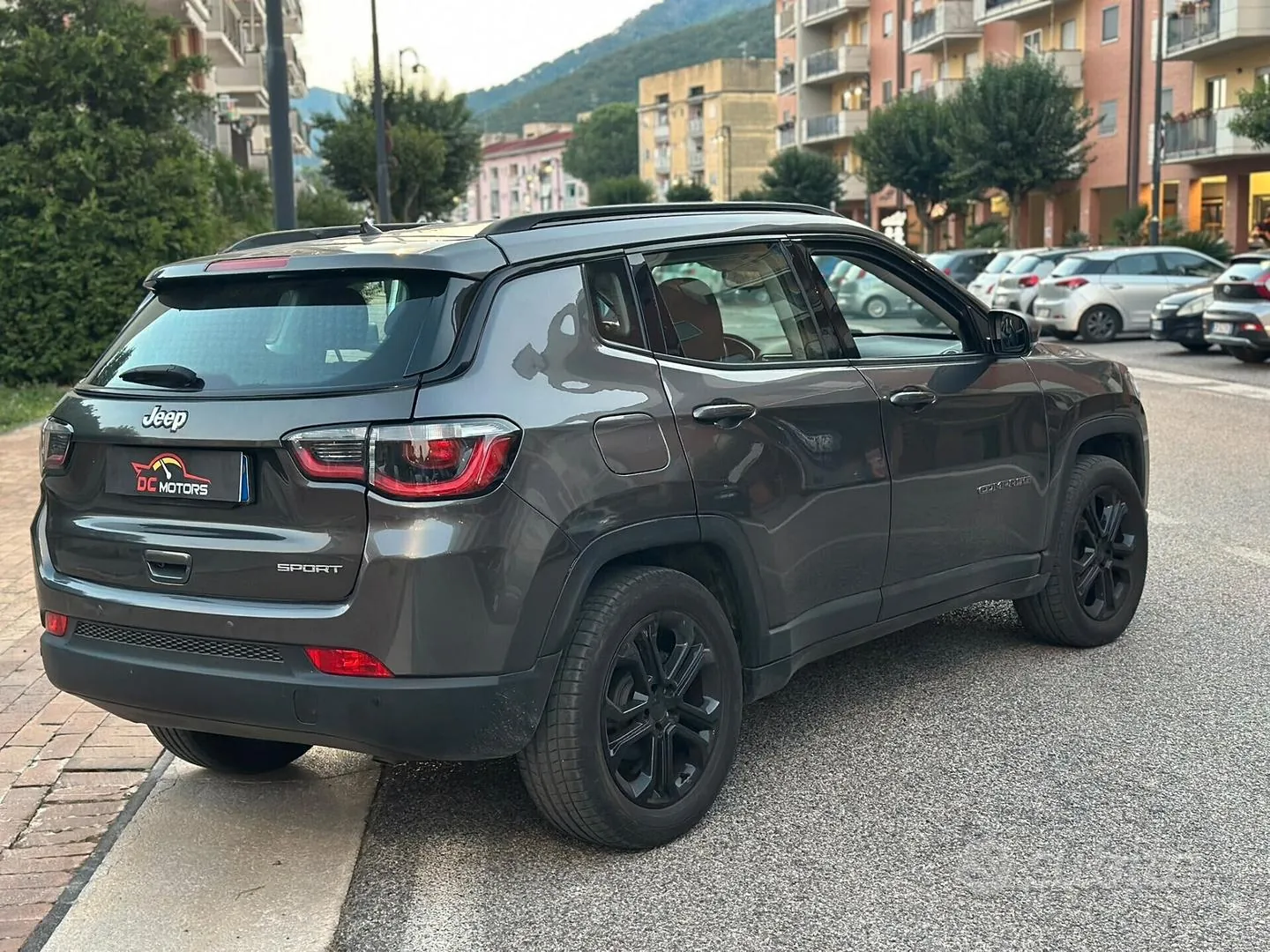 Jeep Compass 2018 photo 3