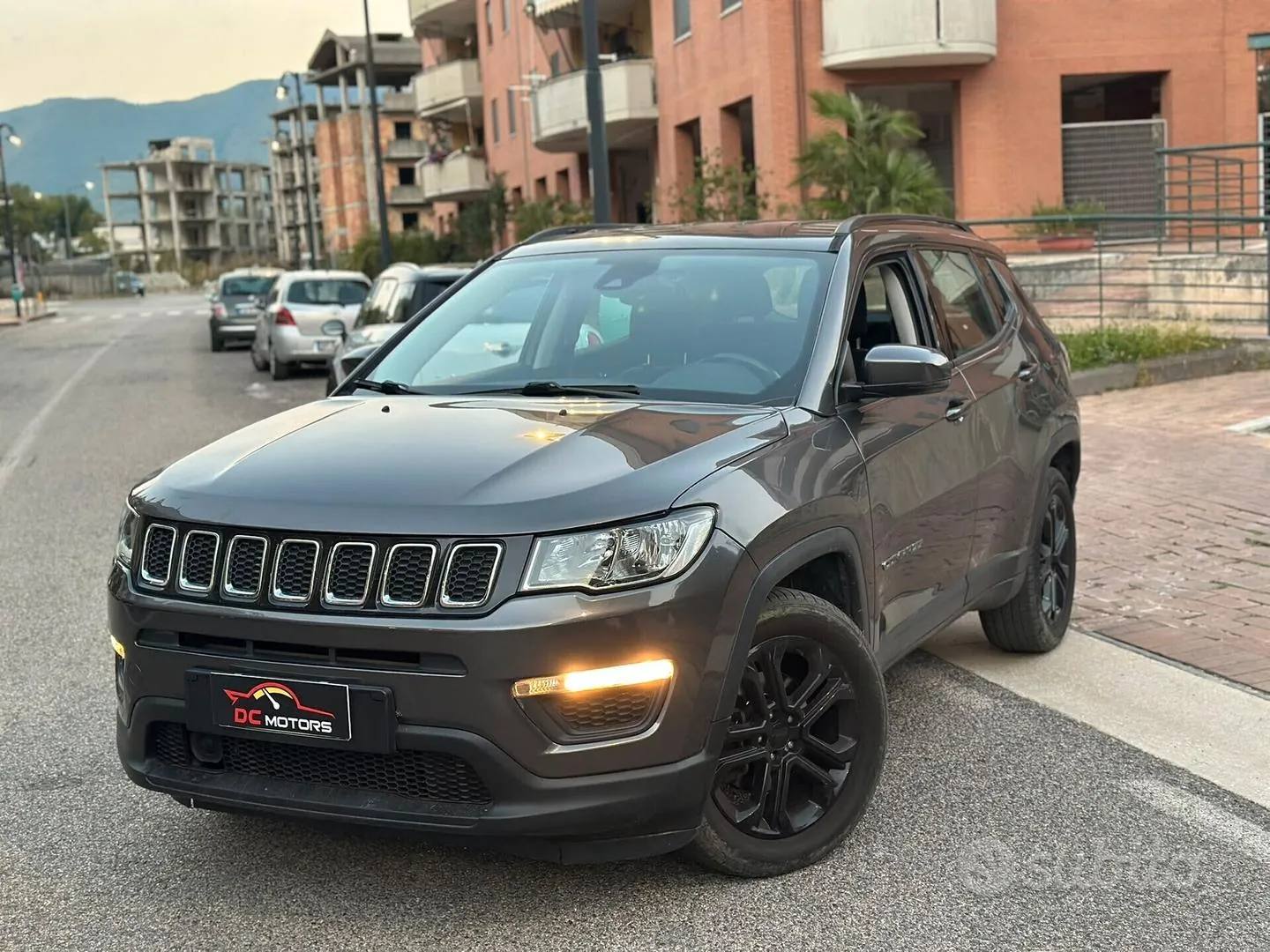 Jeep Compass 2018 photo 2