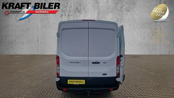 Ford Transit 350 L3 Van 2014 photo 5