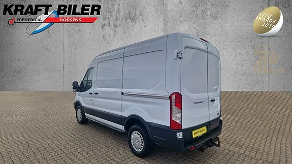 Ford Transit 350 L3 Van 2014 photo 3