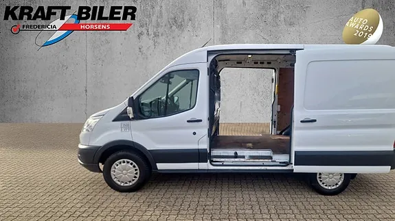 Ford Transit 350 L3 Van 2014 photo 2