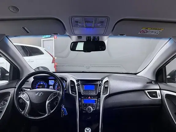 Hyundai I30 2015 photo 3
