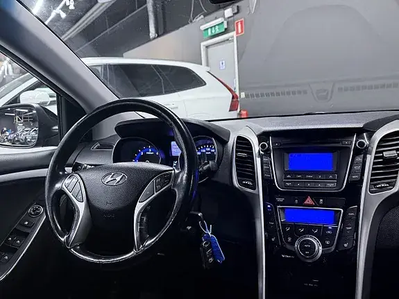 Hyundai I30 2015 photo 5