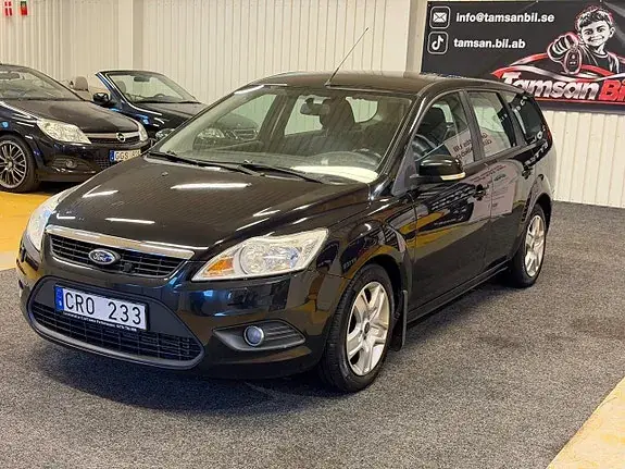 Ford Focus 2010 photo 2