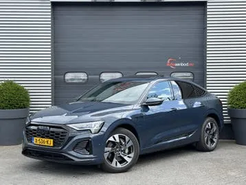 Audi Q8 E-Tron