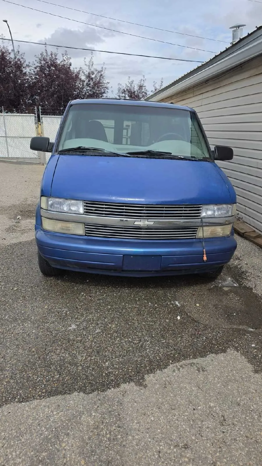 Chevrolet Astro 1996 photo 2