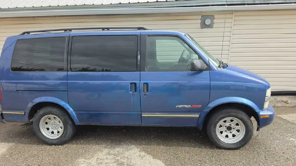 Chevrolet Astro