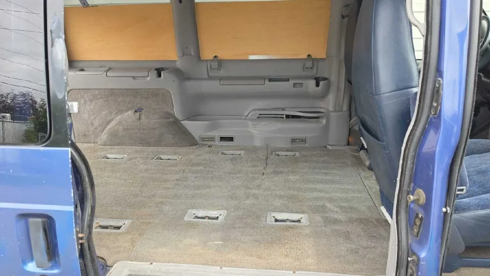 Chevrolet Astro 1996 photo 4