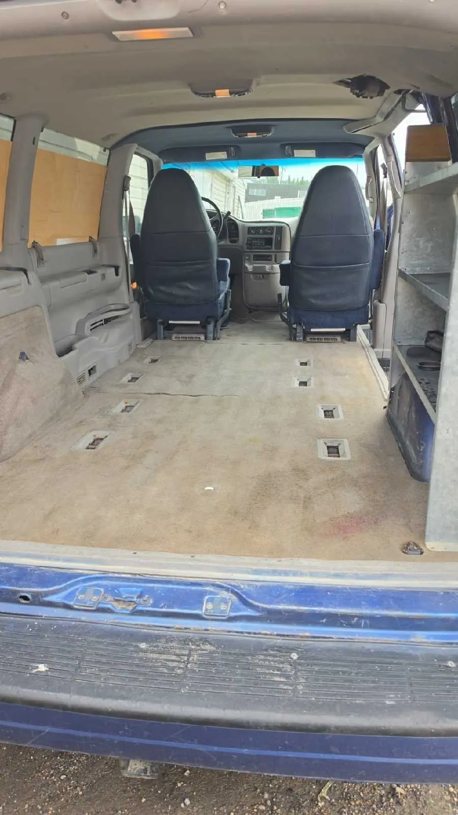 Chevrolet Astro 1996 photo 5