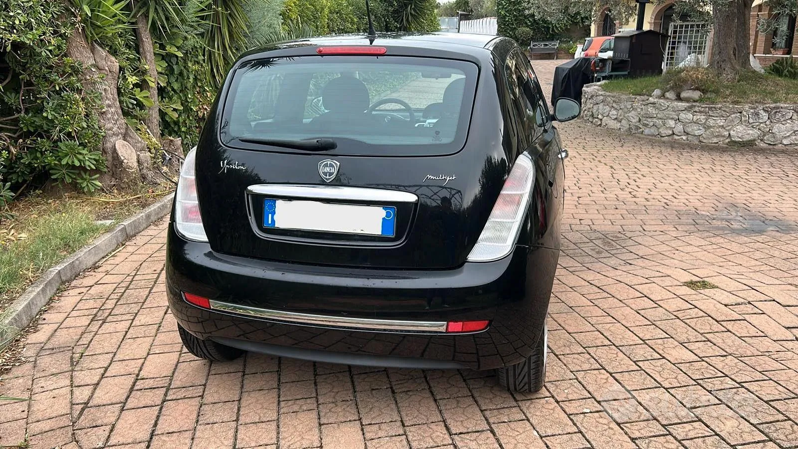 Lancia Ypsilon 2011 photo 3