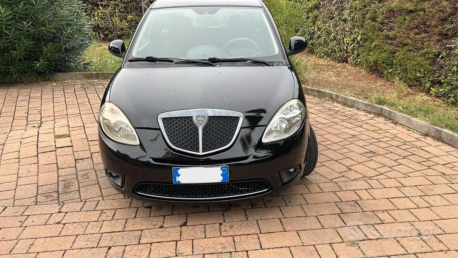 Lancia Ypsilon