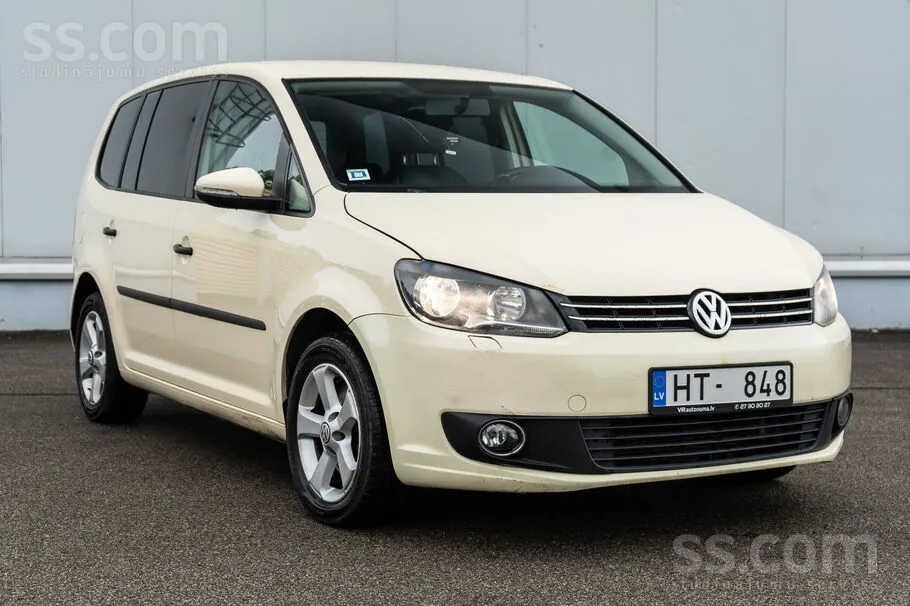 Volkswagen Touran