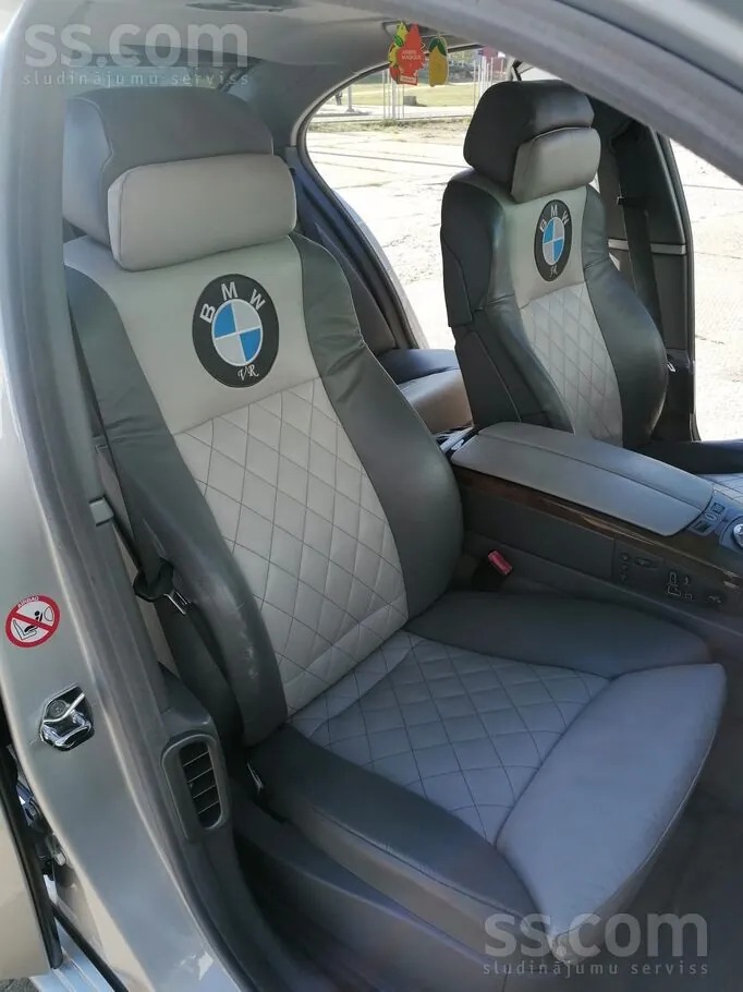 BMW 730 2003 photo 3