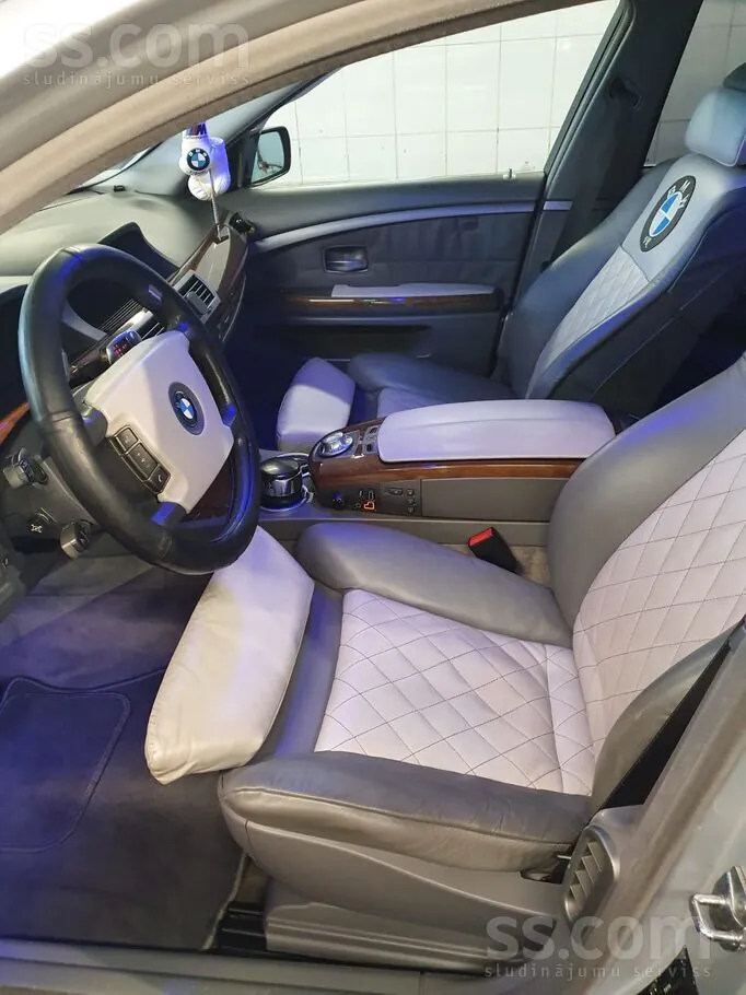 BMW 730 2003 photo 4