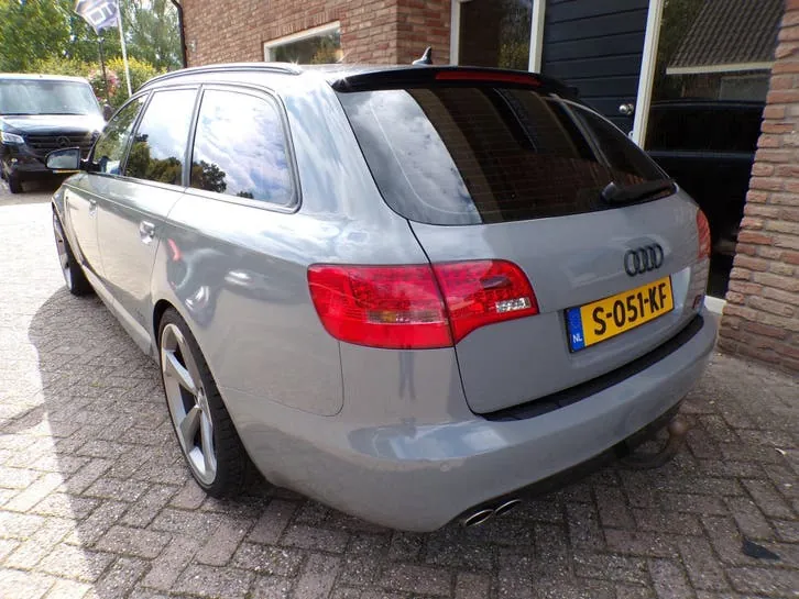 Audi A6 Avant 2007 photo 3