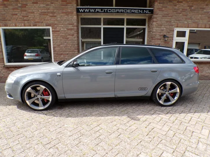 Audi A6 Avant 2007 photo 2