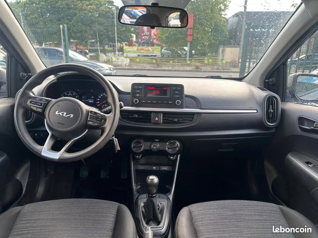 Kia Picanto 2023 photo 5
