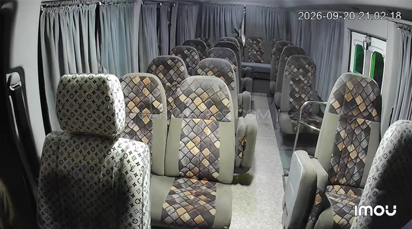 Toyota Coaster