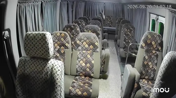 Toyota Coaster