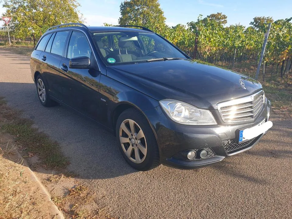 Mercedes-Benz C180 Cdi