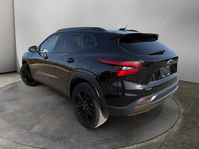 Chevrolet Trax 2024 photo 3