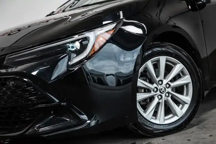 Toyota Corolla 2025 photo 2