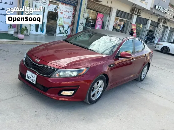 Kia K5 2013 photo 5
