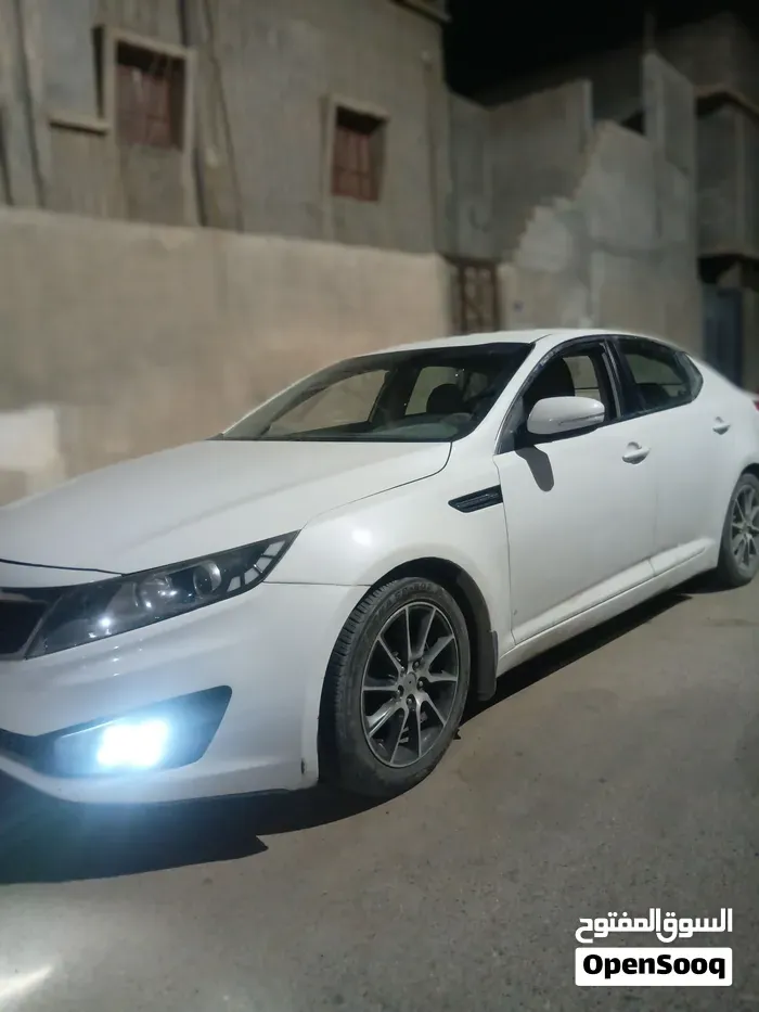 Kia K5 2013 photo 3