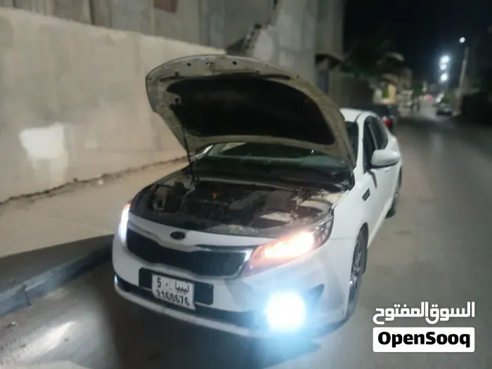 Kia K5 2013 photo 4