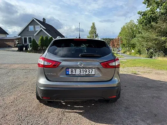 Nissan Qashqai 2016 photo 3