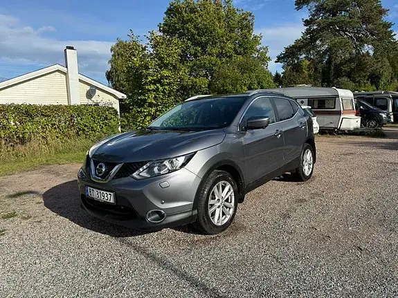 Nissan Qashqai 2016 photo 5